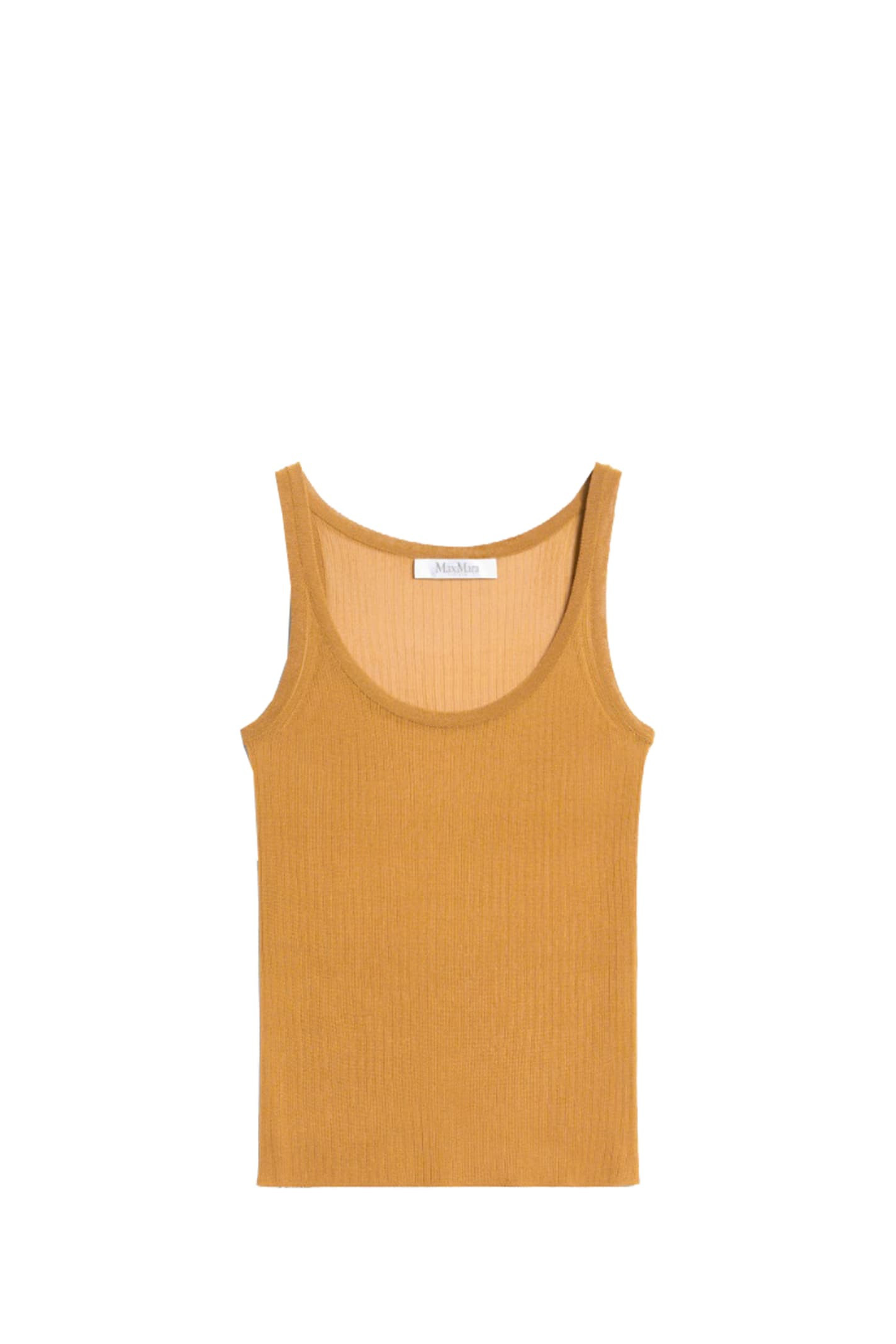Max Mara Silk Tank Top | Italist.com US