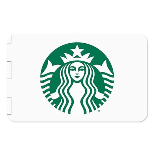 Starbucks eGift Card | Amazon (US)
