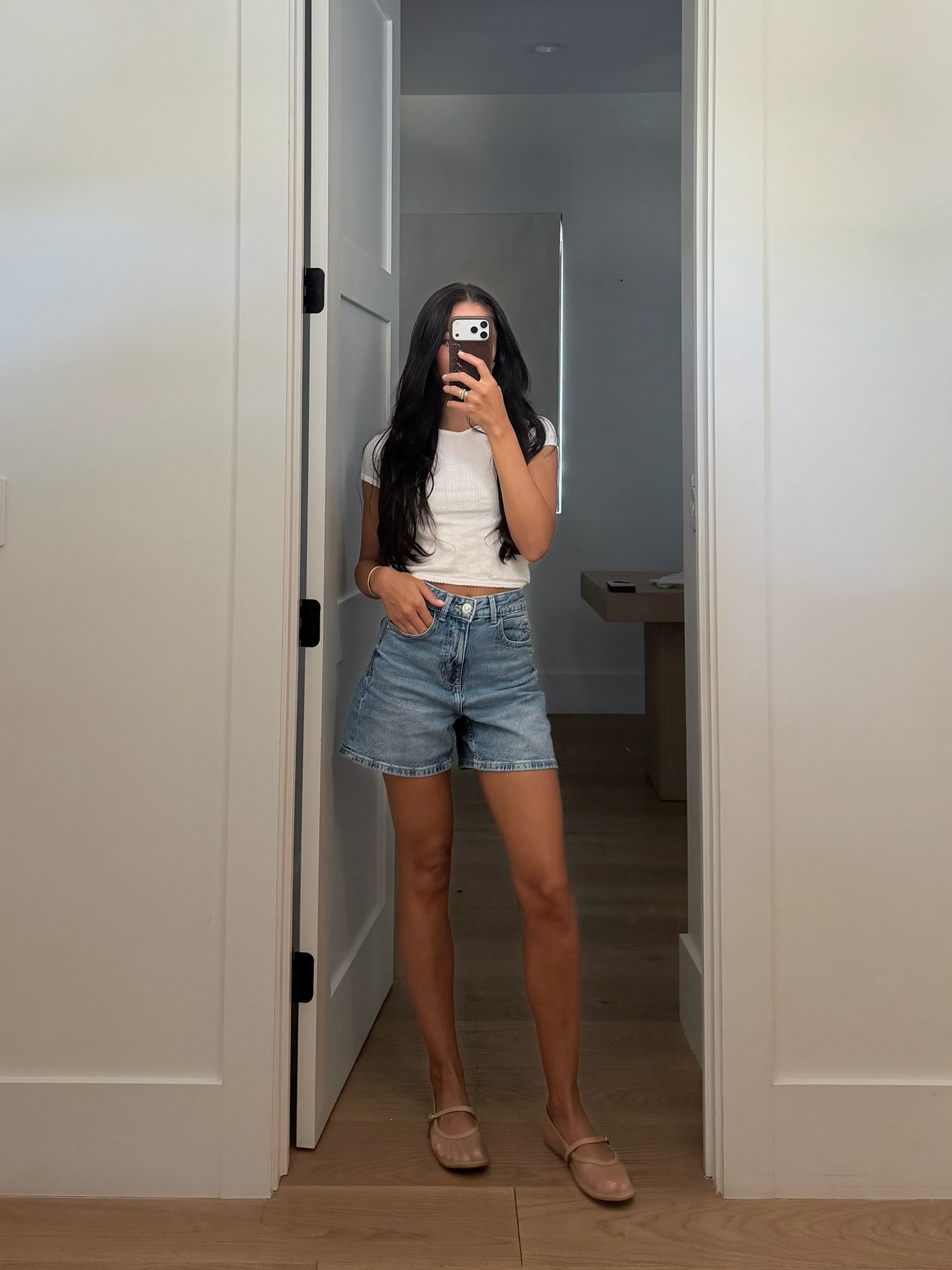 shorts i've been living in all summer! 

 #LTKootd