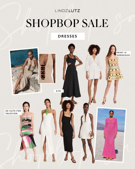 Shopbop Sale: dresses

#LTKsalealert #LTKstyletip #LTKfit