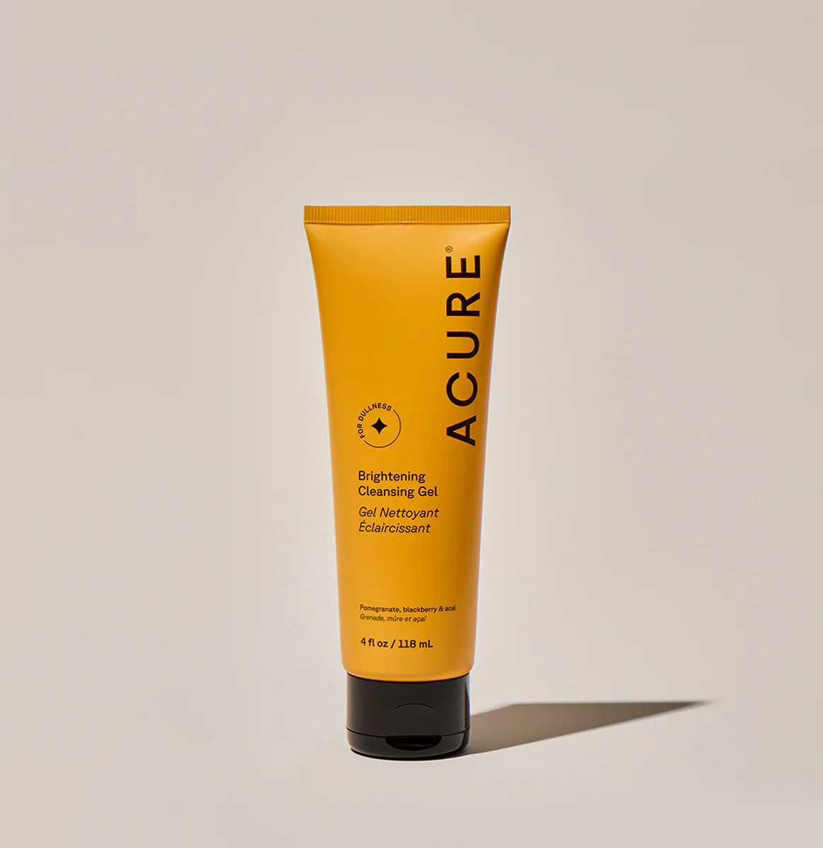 Brightening Cleansing Gel | Acure