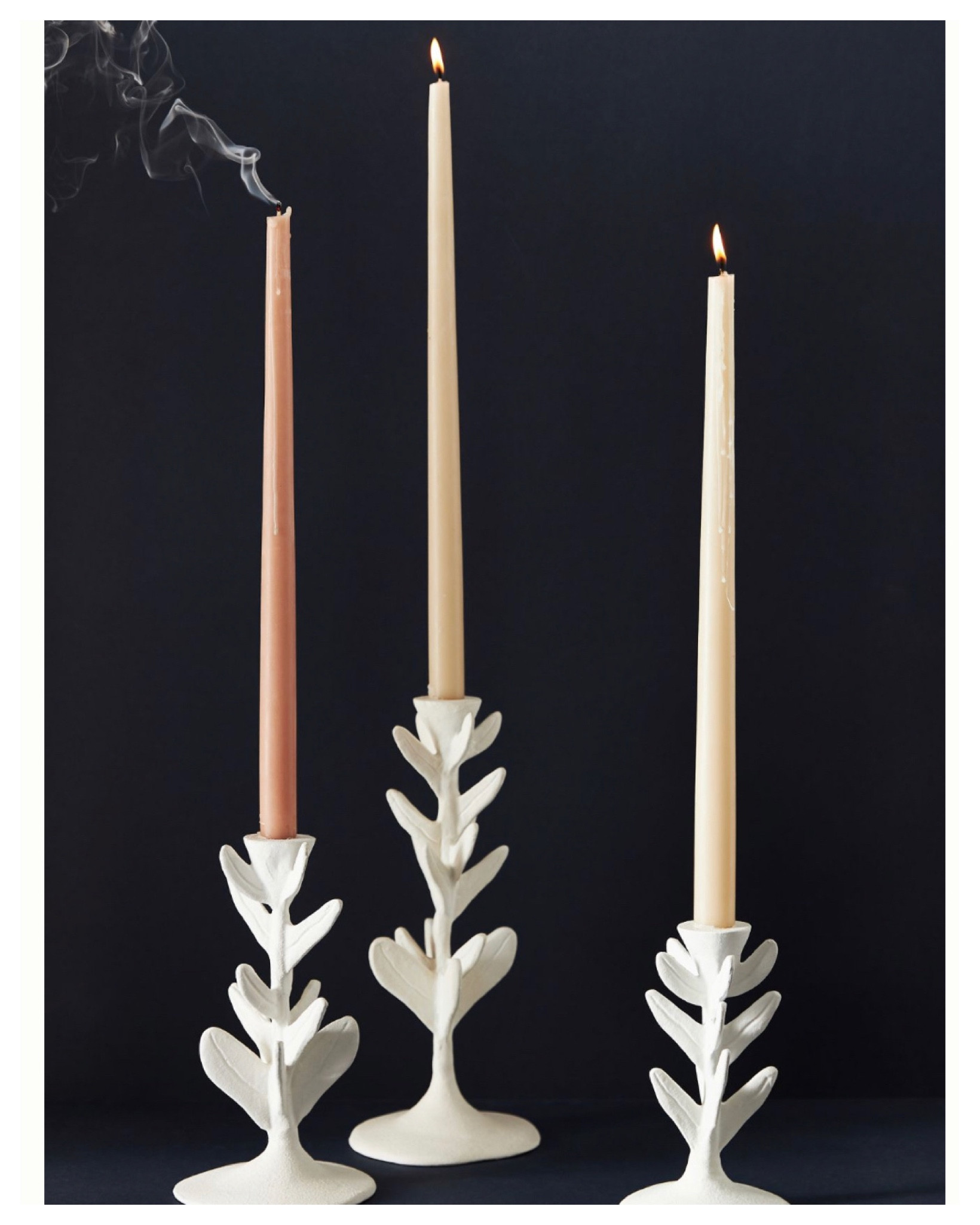 The pretties, most unique candlesticks. I will be using these now, for Fall and in my Christmas Decorating. 
.
#candlesticks 

#LTKhome #LTKFind #LTKsalealert