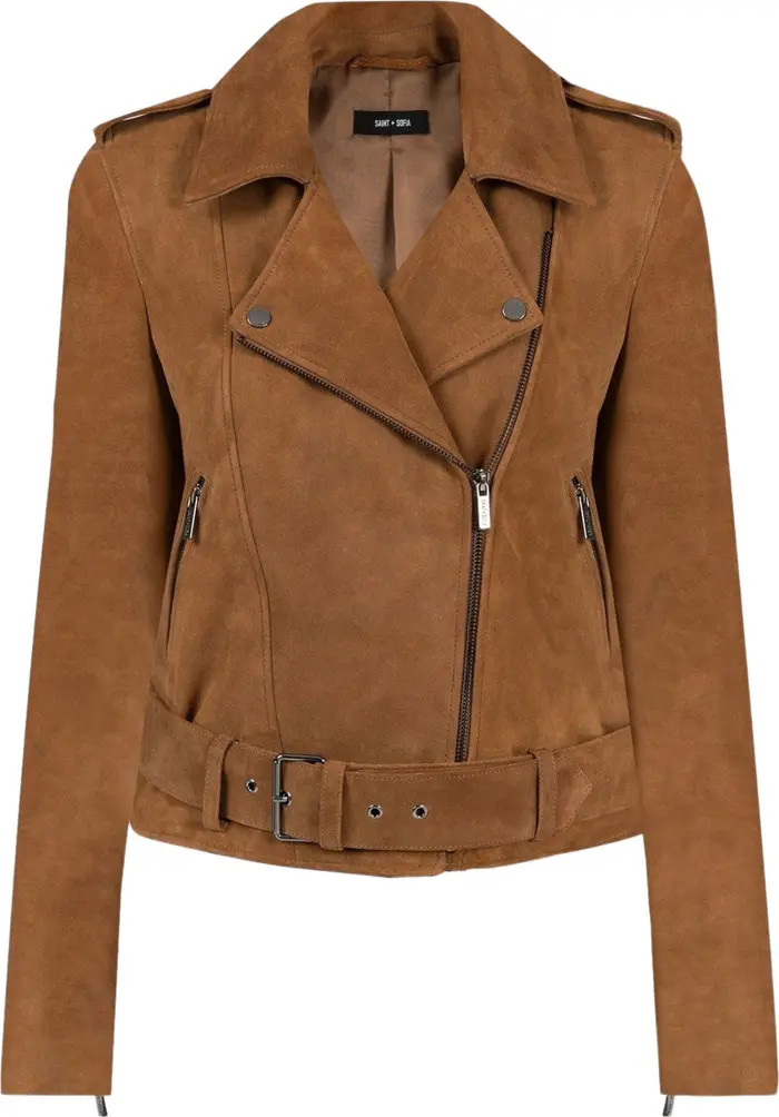 Luther Suede Jacket | Nordstrom