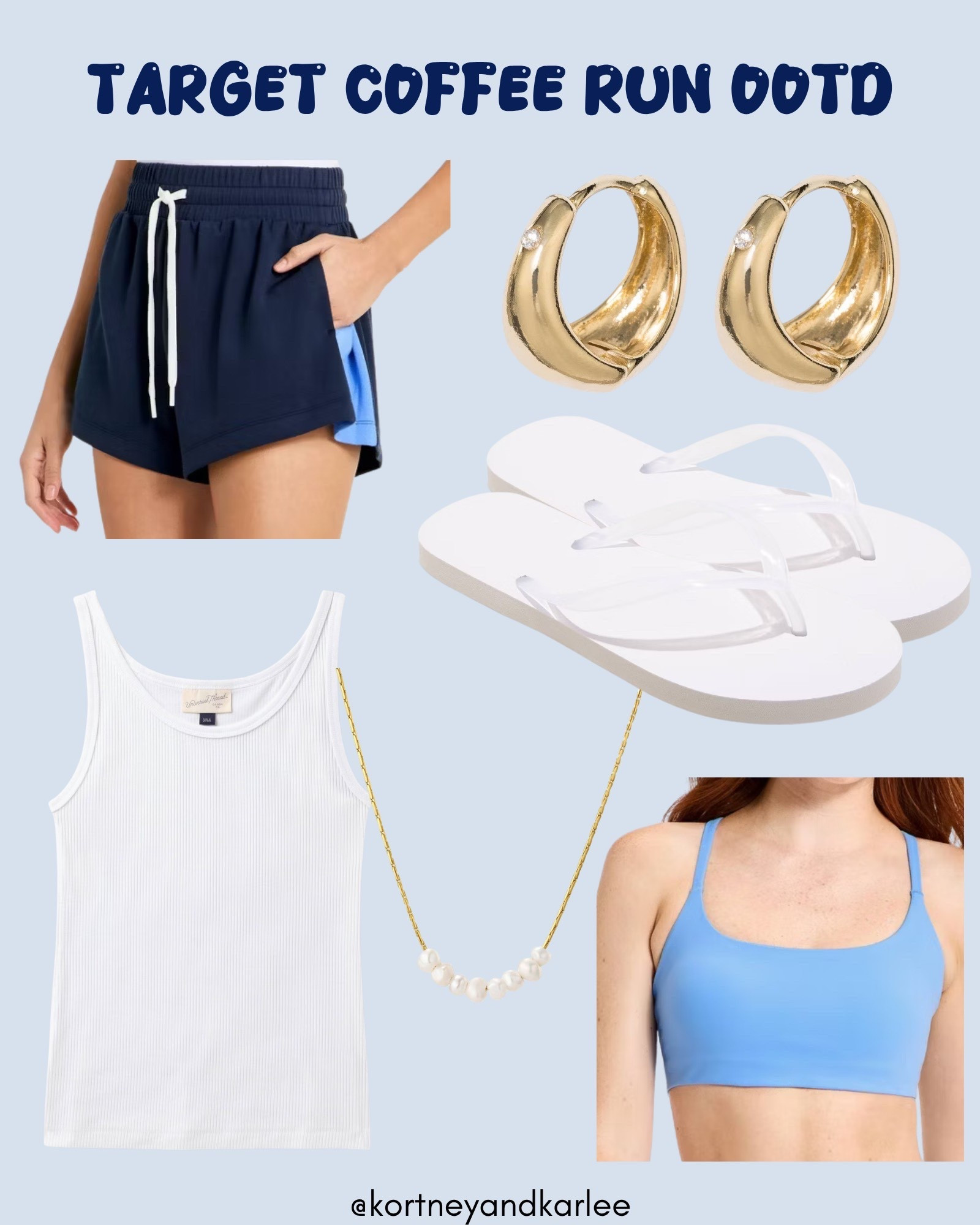 Target Coffee Run OOTD!

Kortney and Karlee | #kortneyandkarlee #LTKfindsunder50 #LTKfindsunder100 #LTKtravel 