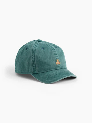 Toddler Brannan Bear Overdye Baseball Hat | Gap (US)