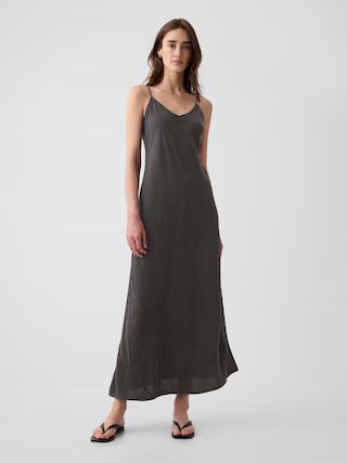 Slip Midi Dress | Gap (US)