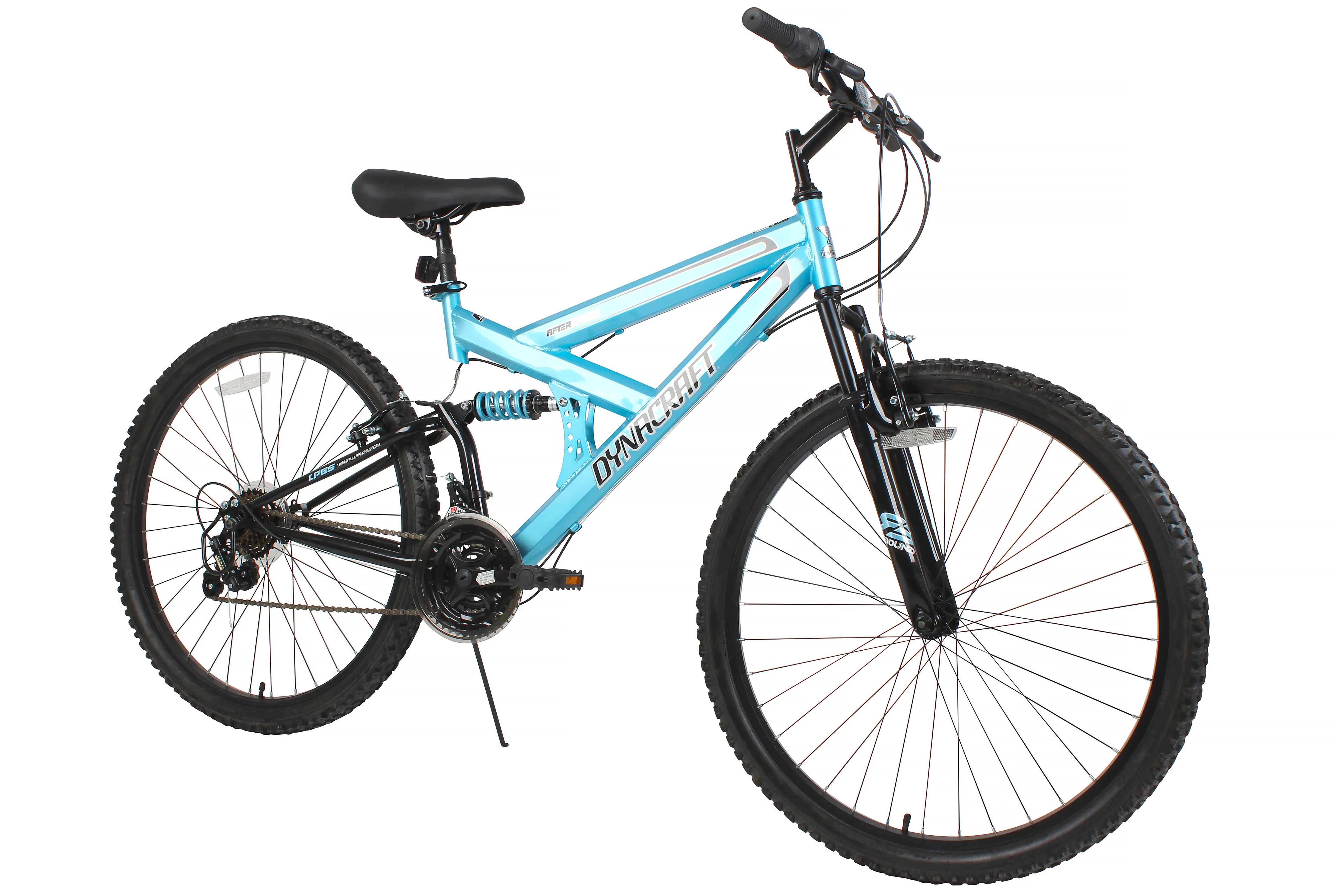 Women's 26" Aftershock Mountain Bike Dual Suspension | Walmart (US)