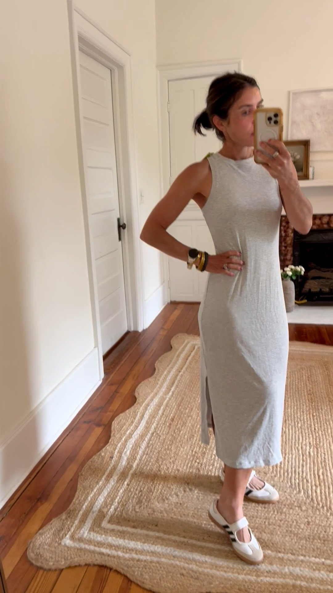 $24 built in bra and ribbed material 

#LTKfitnessgoals #LTKActive #LTKSeasonal