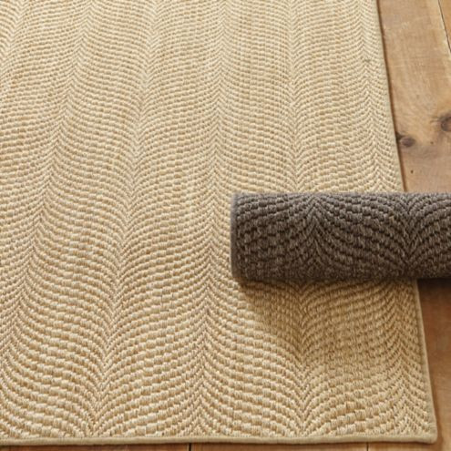 Dori Sisal Rug With Border | Ballard Designs, Inc.