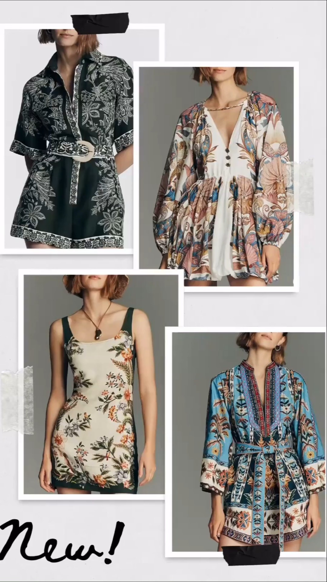 New for spring! 
Spring dresses
Spring romper
Spring vacation 
Easter 
Spring break 

#LTKSeasonal