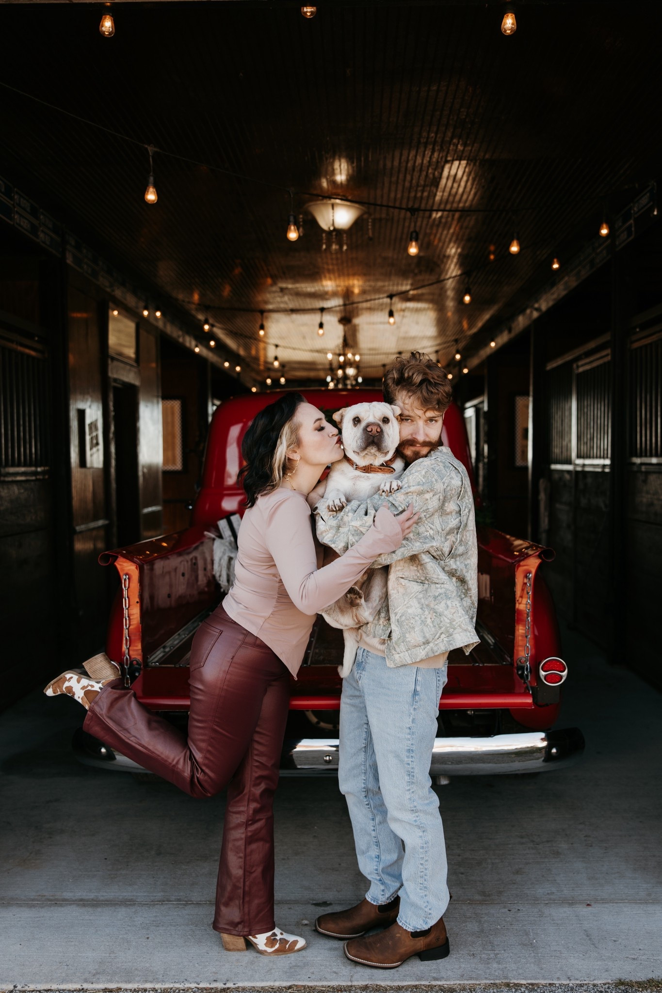 Holiday Couple Outfits and a Holiday Dog Collar! 🎁❤️🎄

#LTKSeasonal #LTKGiftGuide #LTKHoliday