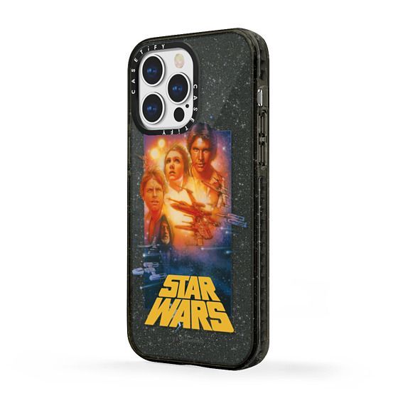 Star Wars Episode IV: A New Hope™ iPhone Case | Casetify