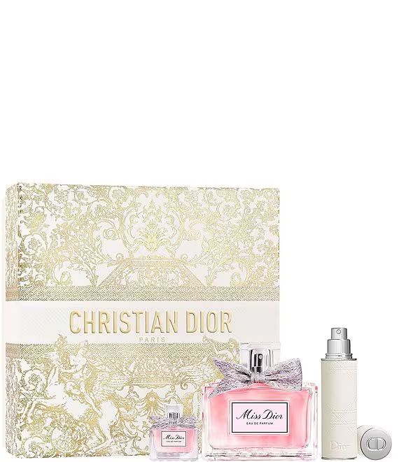 Miss Dior Eau de Parfum 3-Piece Gift Set | Dillard's