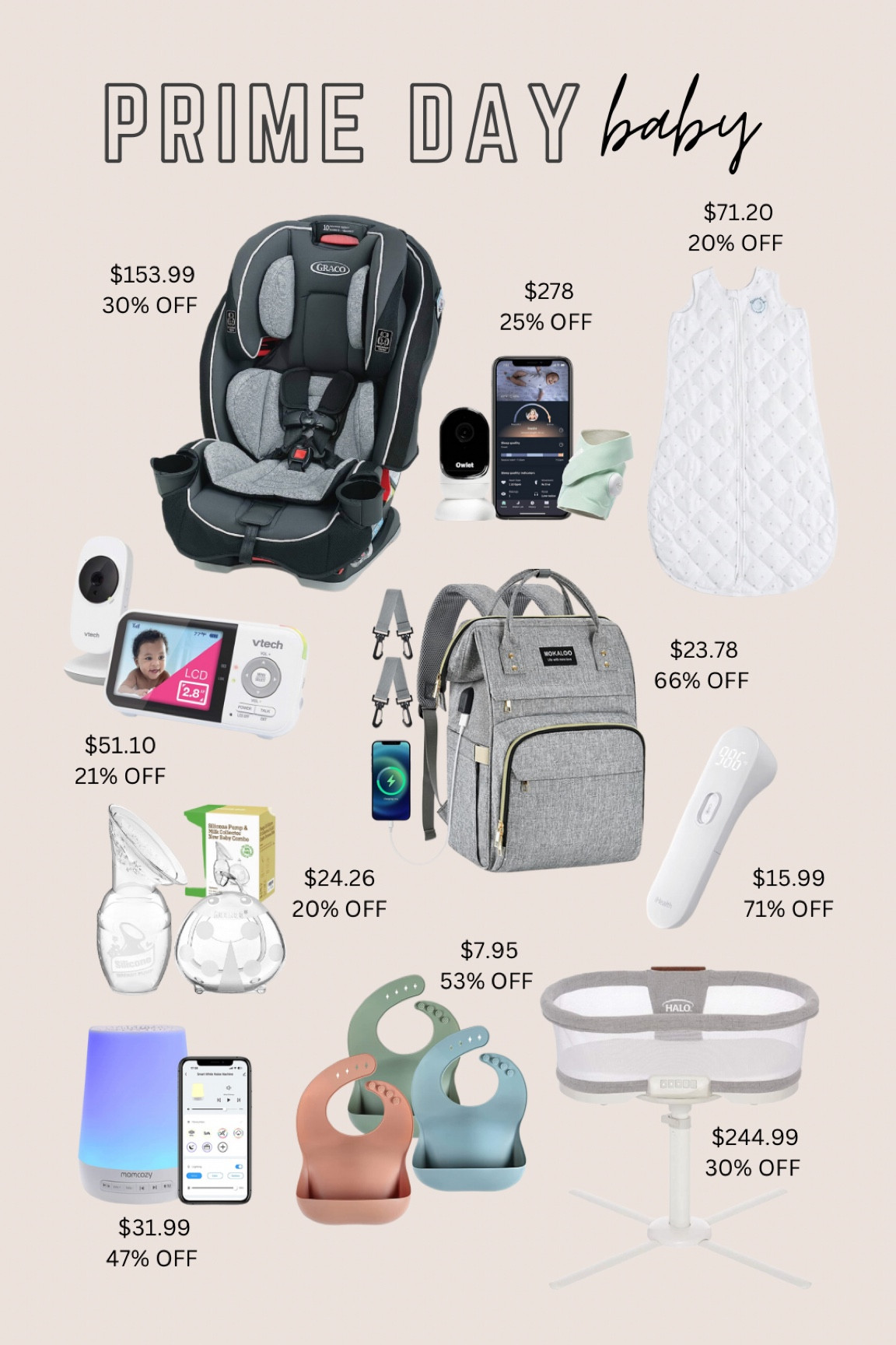 25 Must Have Baby Items For Second Baby