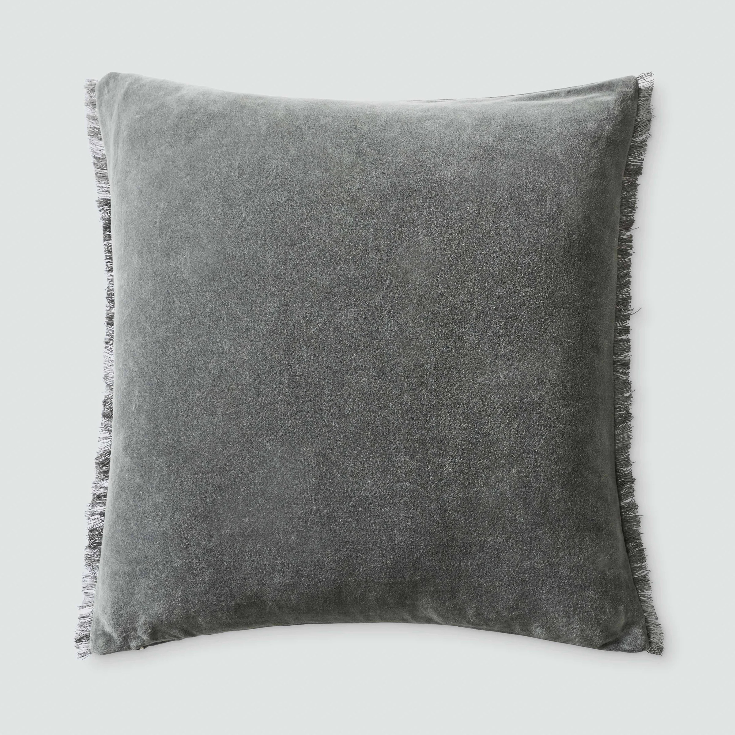Naveta Velvet Pillow | The Citizenry