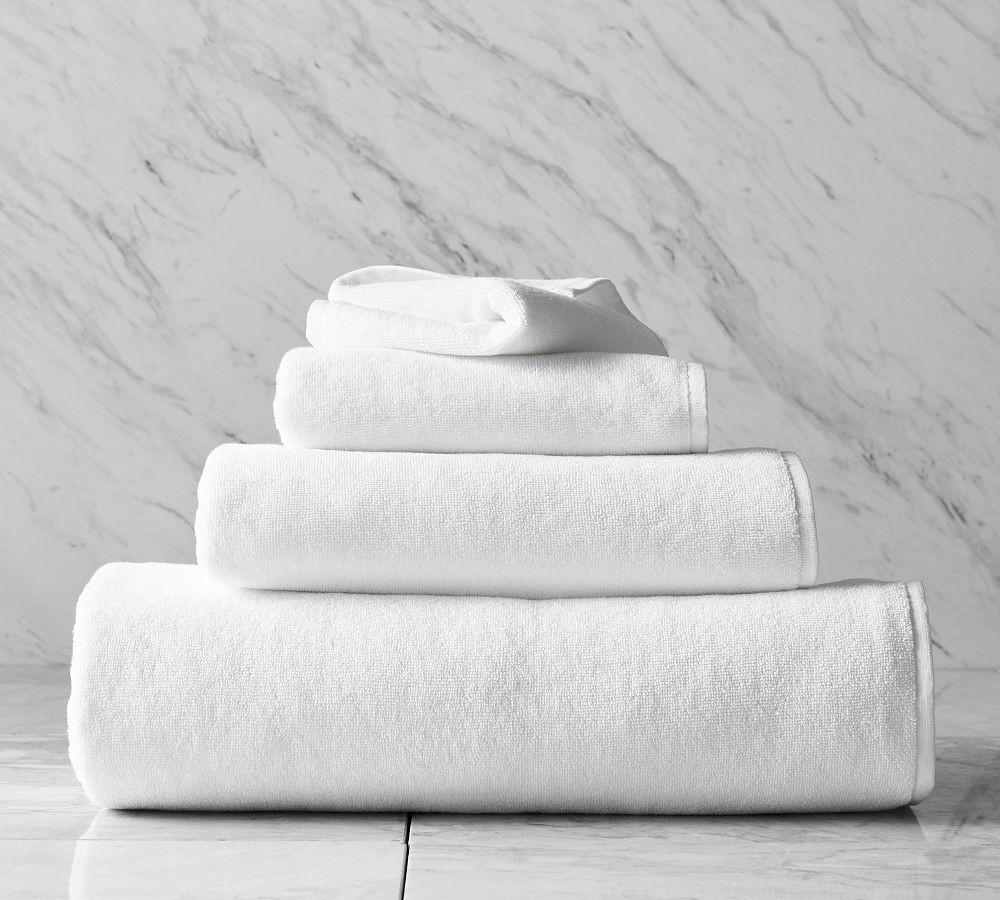 Retreat Standard Towels | Pottery Barn (US)