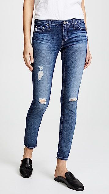 Ankle Legging Jeans | Shopbop