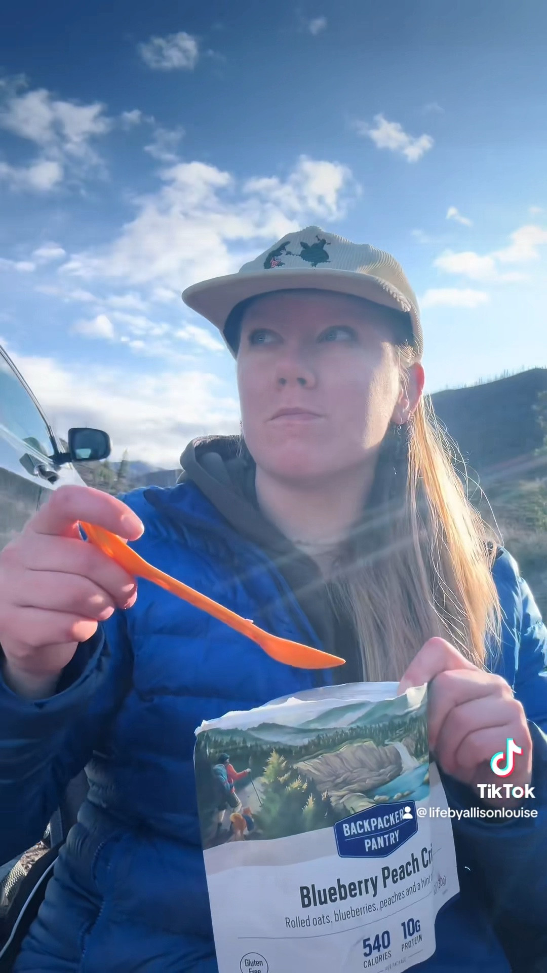 Easy camping food. Backpacking meals. Camping gear for car camping  

#LTKActive #LTKTravel #LTKFindsUnder100