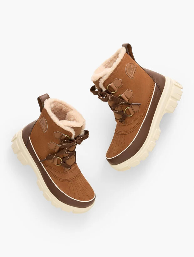 Sorel Tivoli™ IV Waterproof Leather Boots | Talbots