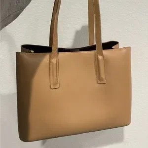 Freja New York Linnea Tote in Cappuccino | Poshmark