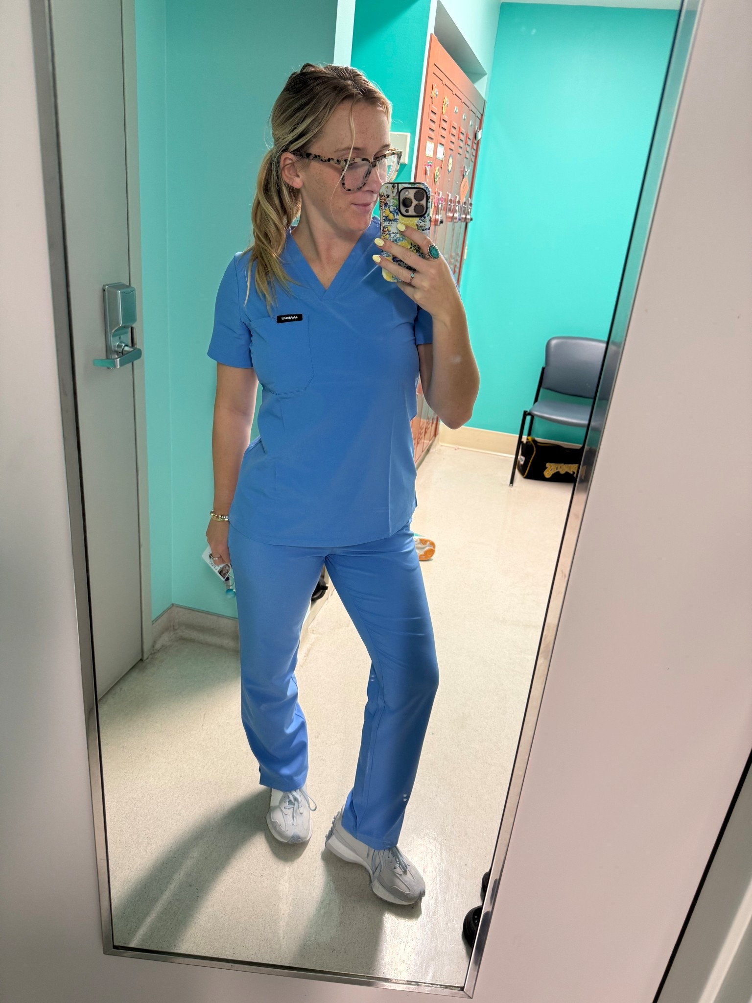 Scrubs ideas 