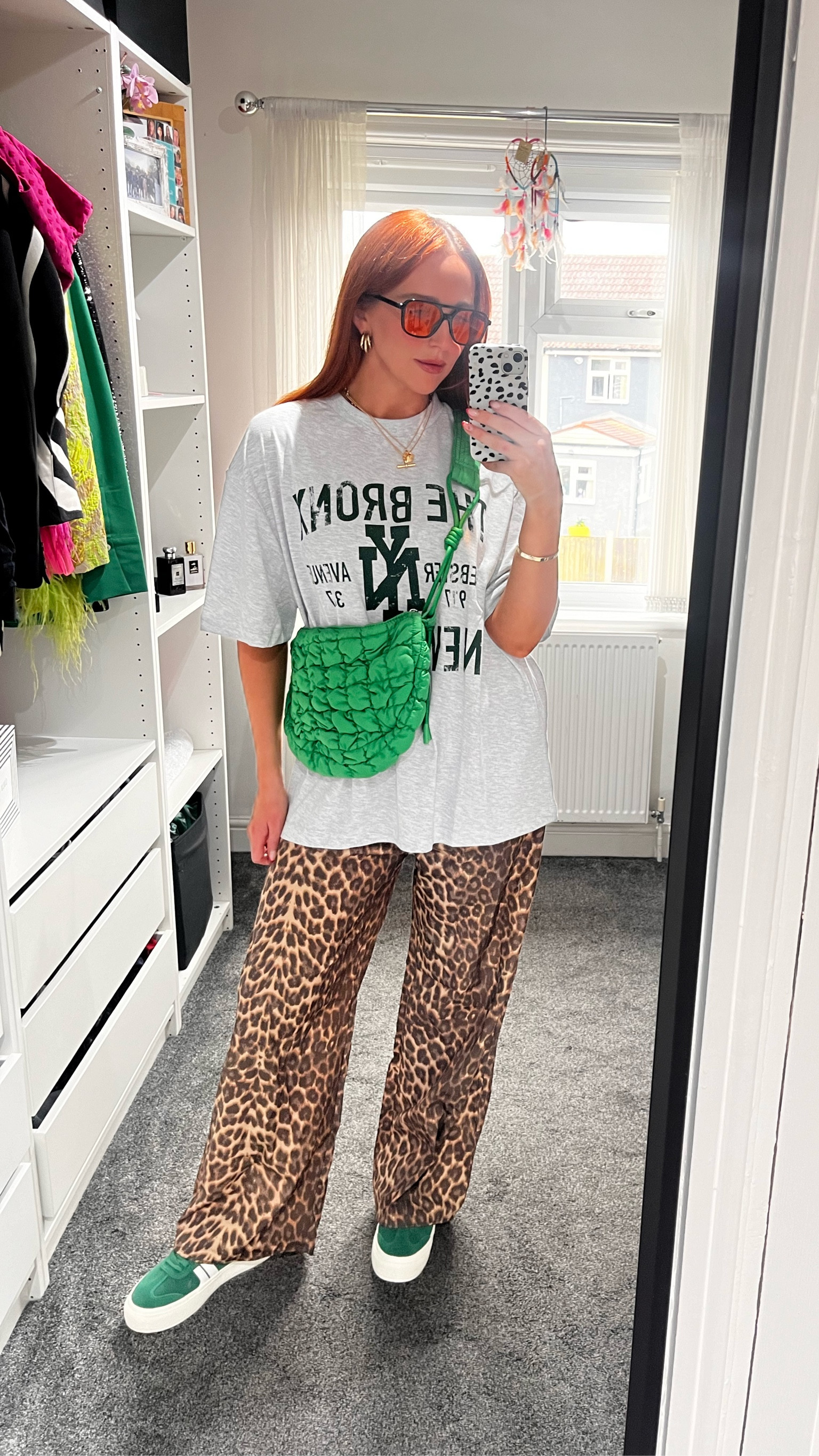 Leopard & green 🐆🍏

#LTKfestival #LTKstyletip #LTKuk