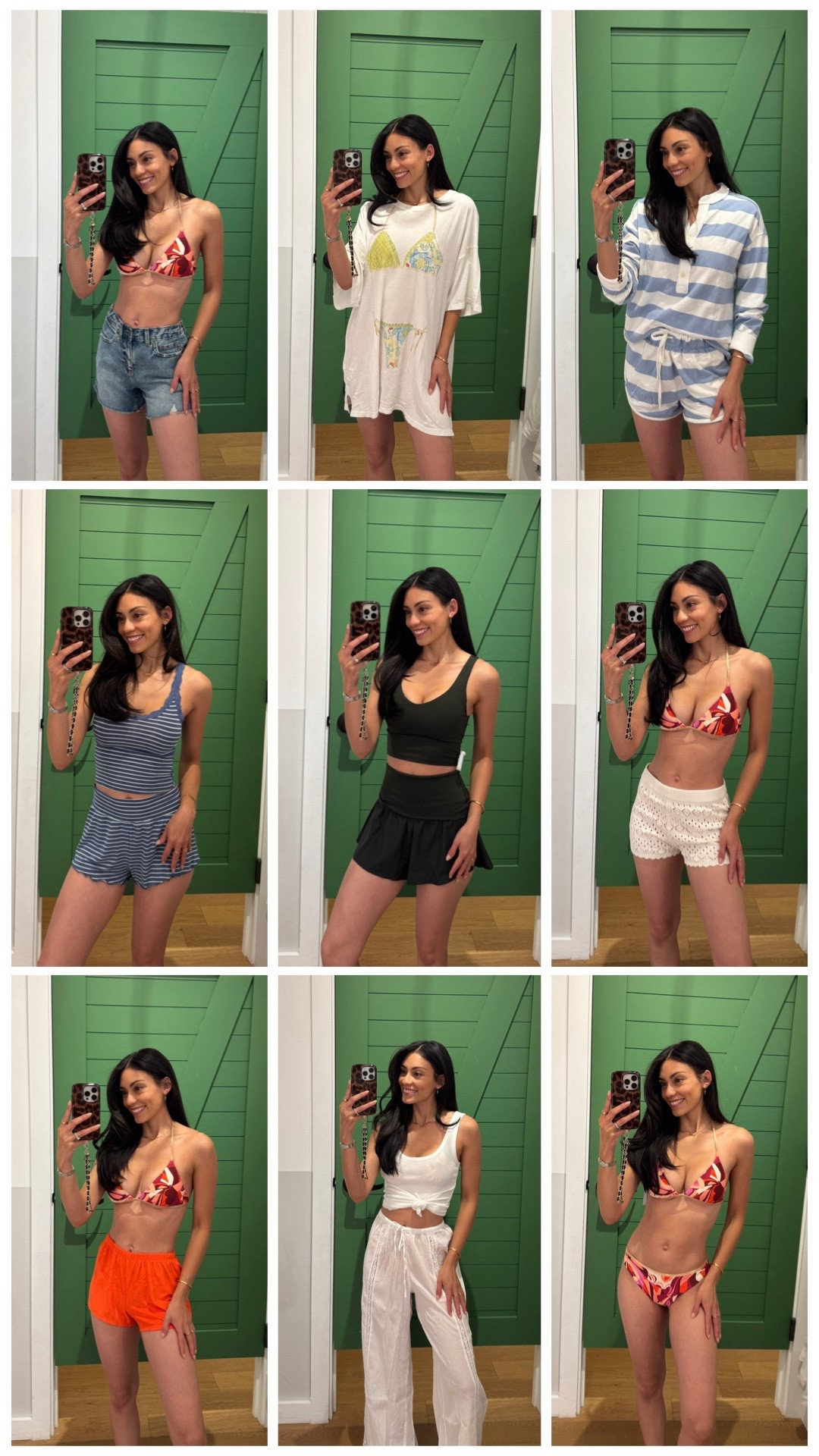 Aerie Dressing Room Try On👙💫🛍️

#LTKmomlife #LTKootd #LTKxAerie