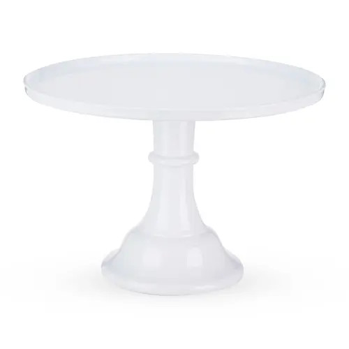 TWINE Melamine Cake Stand in White at Nordstrom | Nordstrom