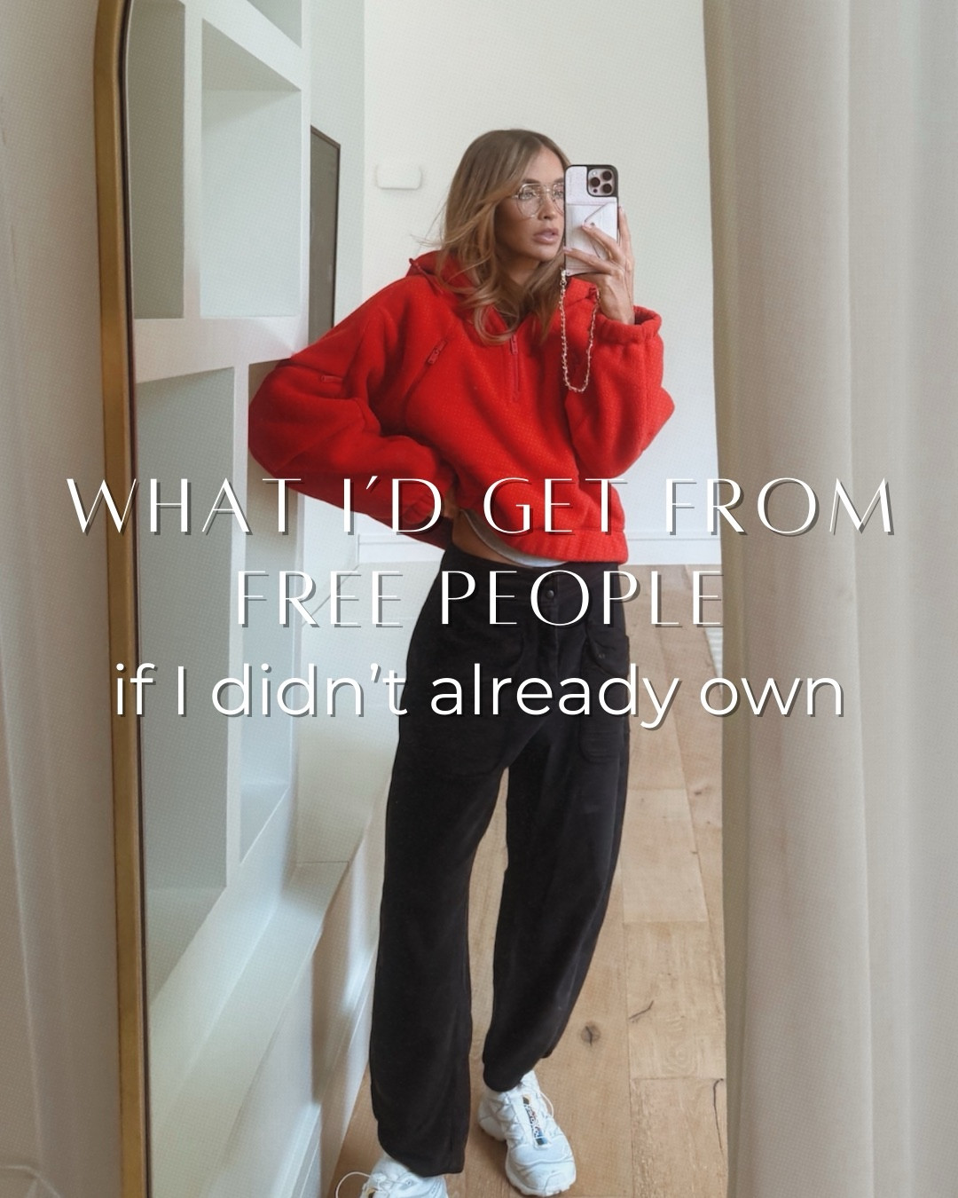 What I’d buy if I didn’t already own during the free people sale! Spend $150 get $100 GC to use at a later purchase 💛

#LTKSaleAlert