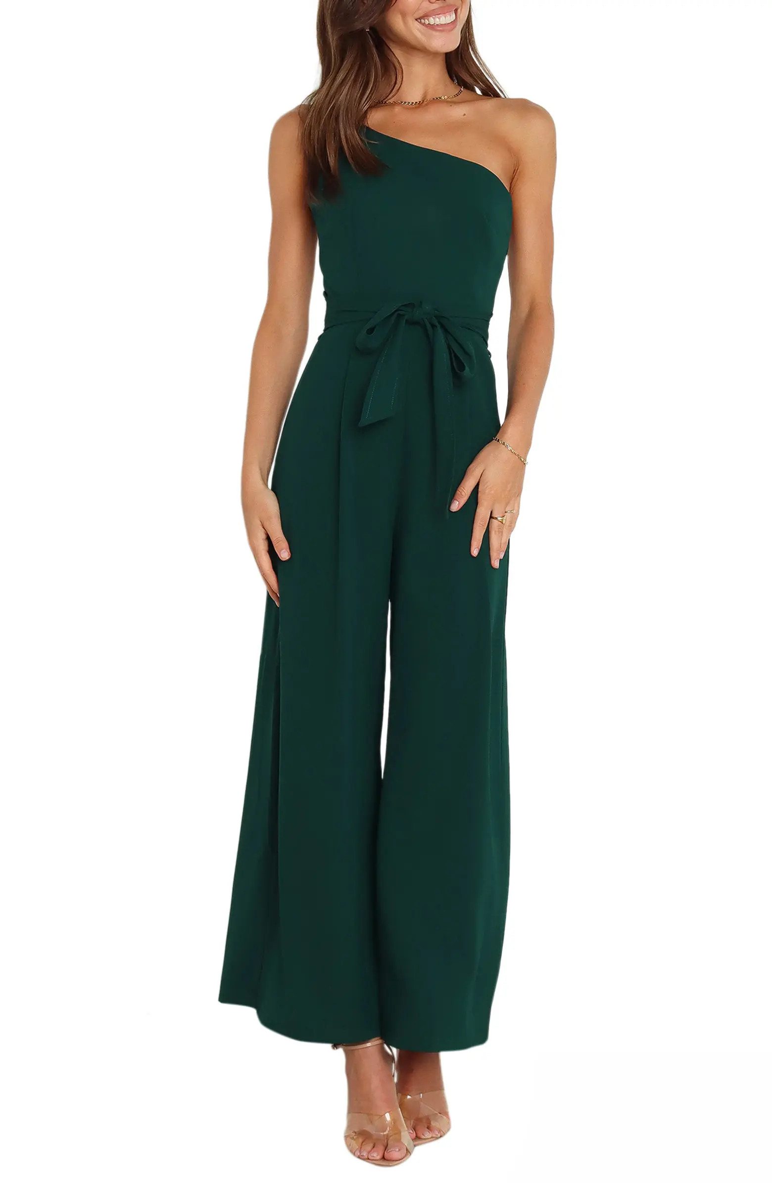 Leyton Asymmetric Jumpsuit | Nordstrom
