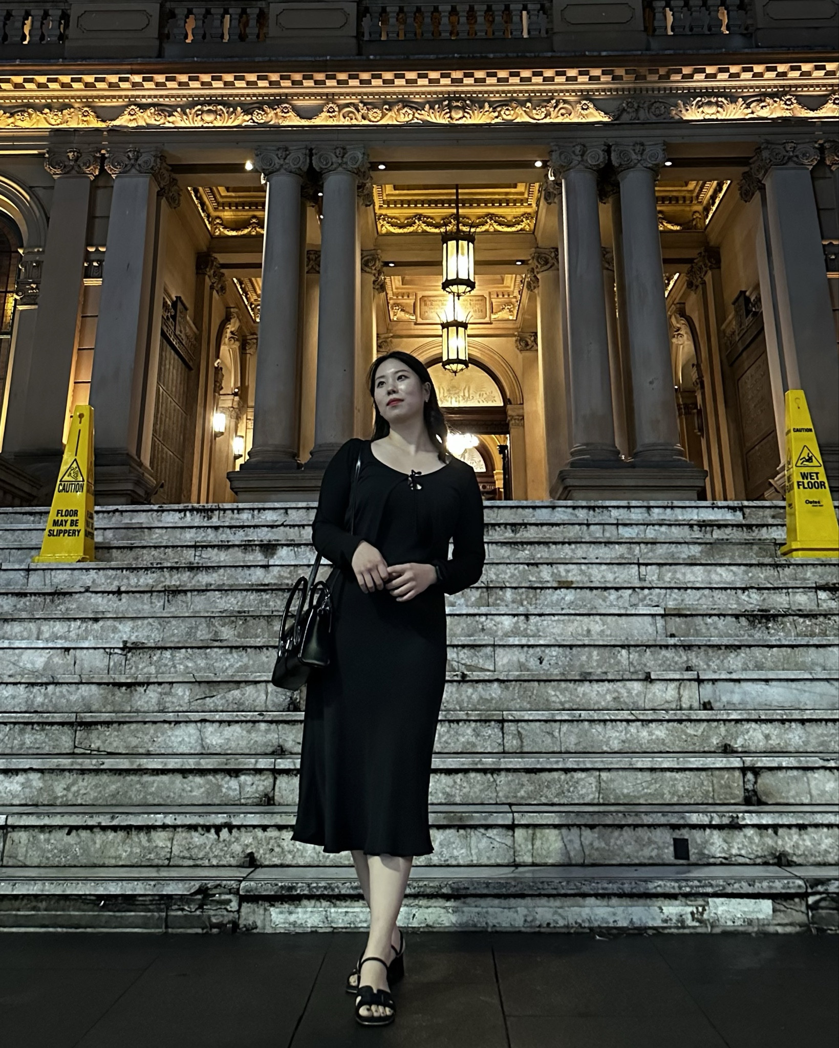 All black date night look for my birthday&Valentine’s day 🌹 

Thrills black midi dress with Pedro Studio Farida handbag.

#LTKaustralia #LTKSeasonal