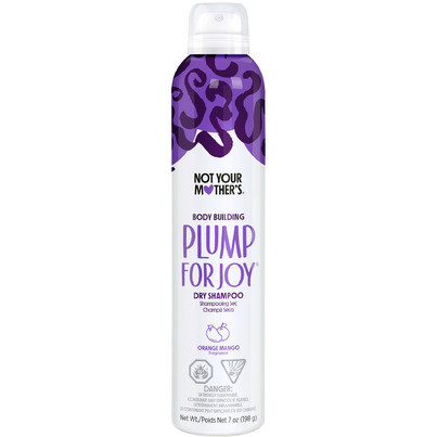 Not Your Mother's Plump For Joy Body Building Dry Shampoo Orange Mango | Well.ca