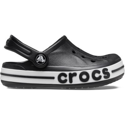 Crocs Toddler Bayaband Clogs, Black, C7 | Target