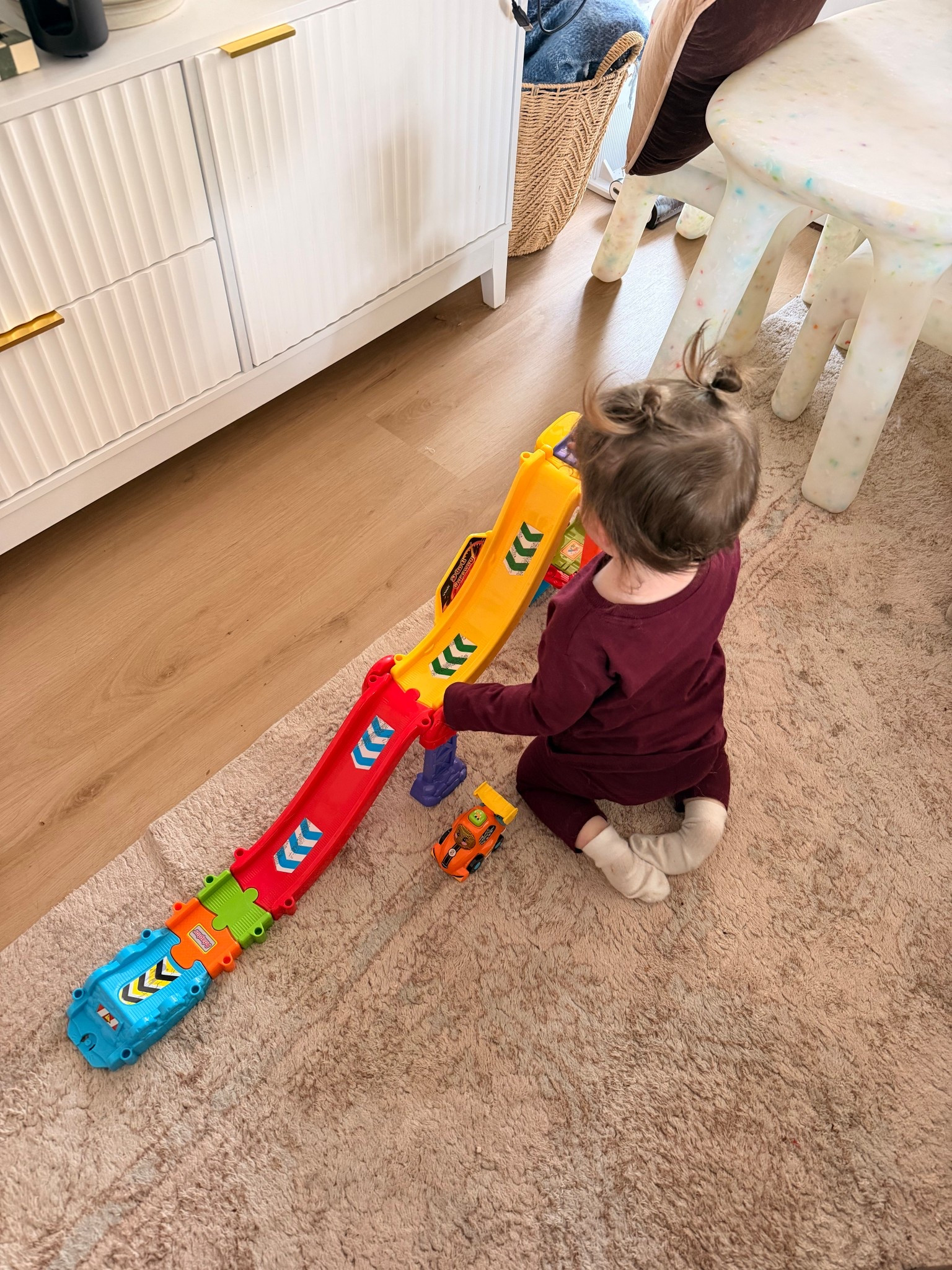 1-5 year old toy favourite (great gift idea) these toot toot cars & tracks 

#LTKaustralia