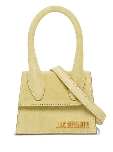 Jacquemus Le Chiquito Mini Shoulder Bag | Cettire Global