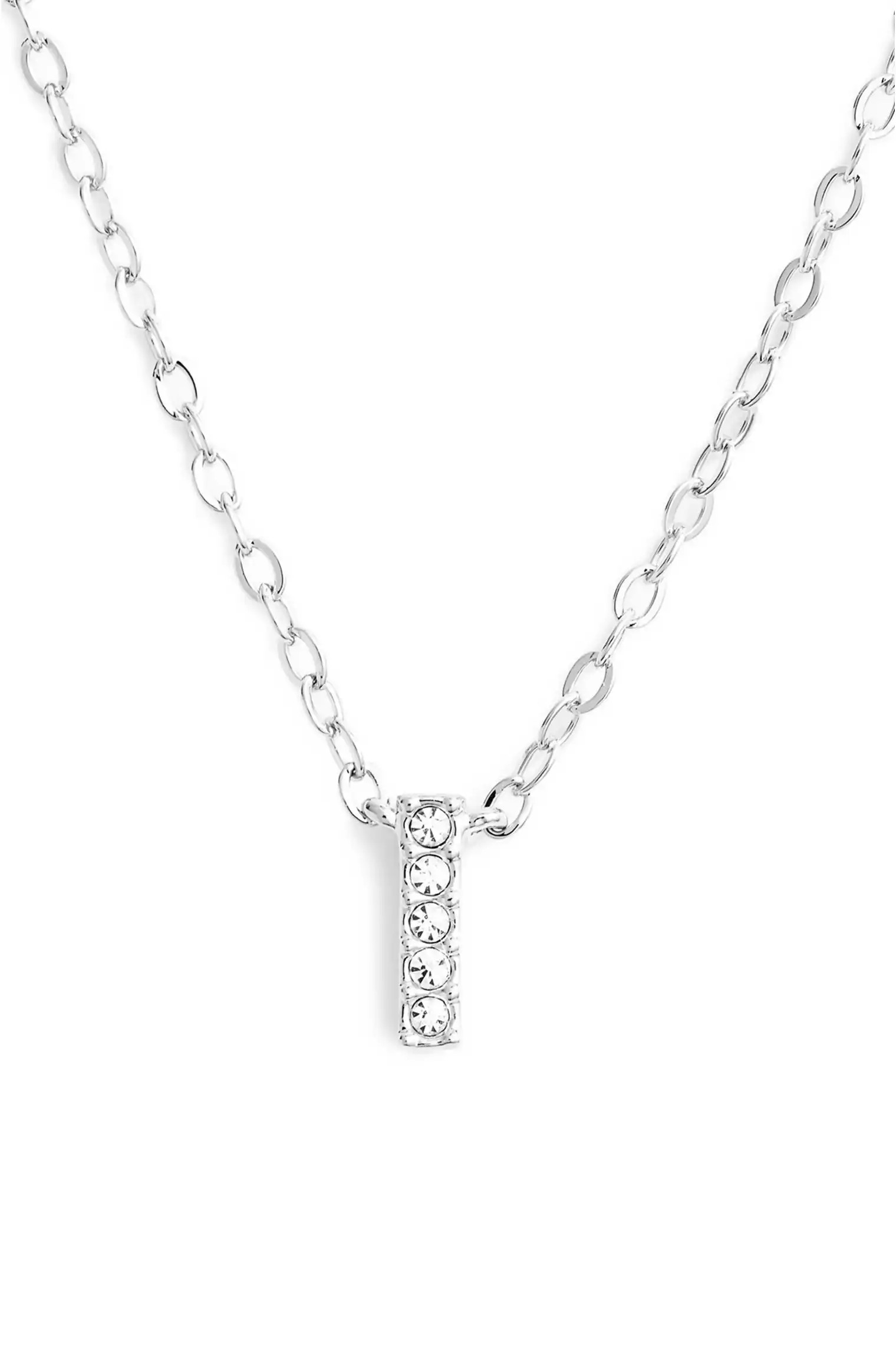 Initial Pendant Necklace | Nordstrom