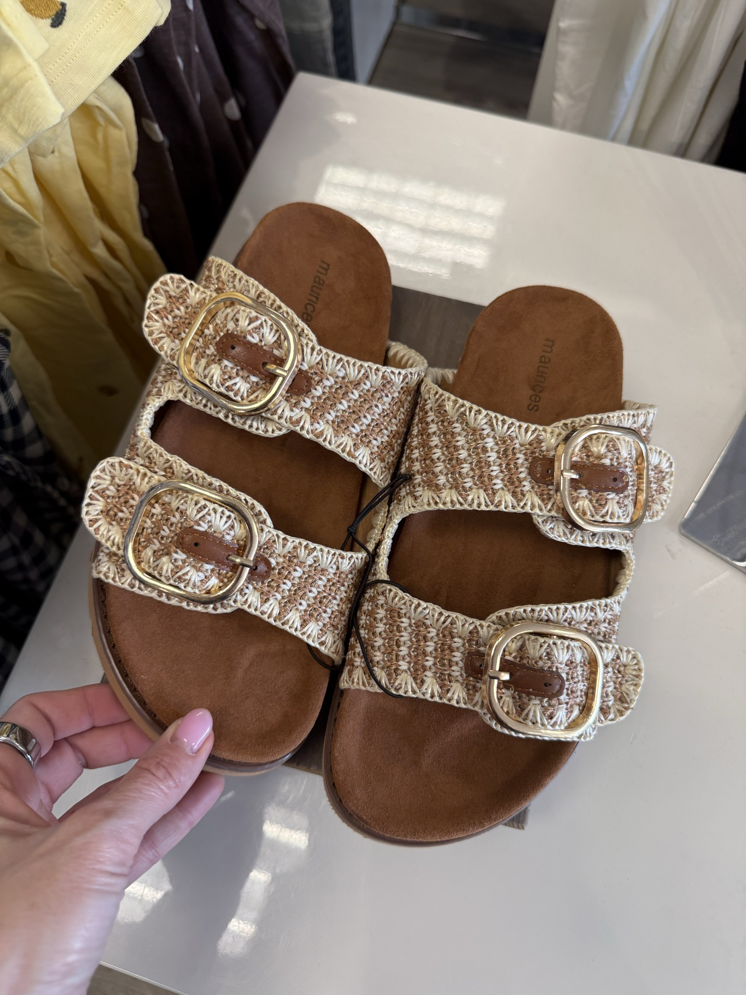 maurices
New releases
Spring finds 
Summer outfits
Vacation vibes
Vacay looks 
Tees 
Denim 
Tanks 
Sandals 
Dress
Tank

#LTKootd #LTKdayinmylife #LTKgrwm