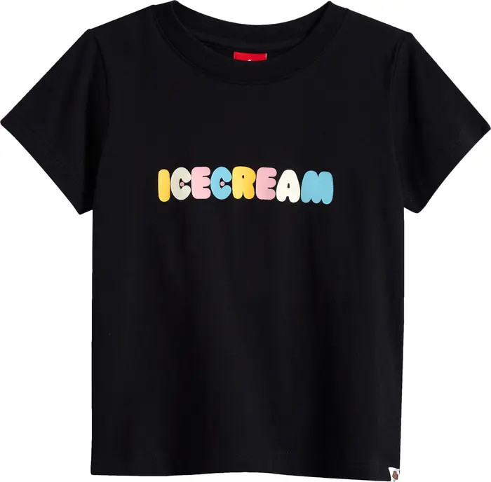 ICECREAM Kids' Dip N Dots Graphic Cotton T-Shirt | Nordstrom | Nordstrom