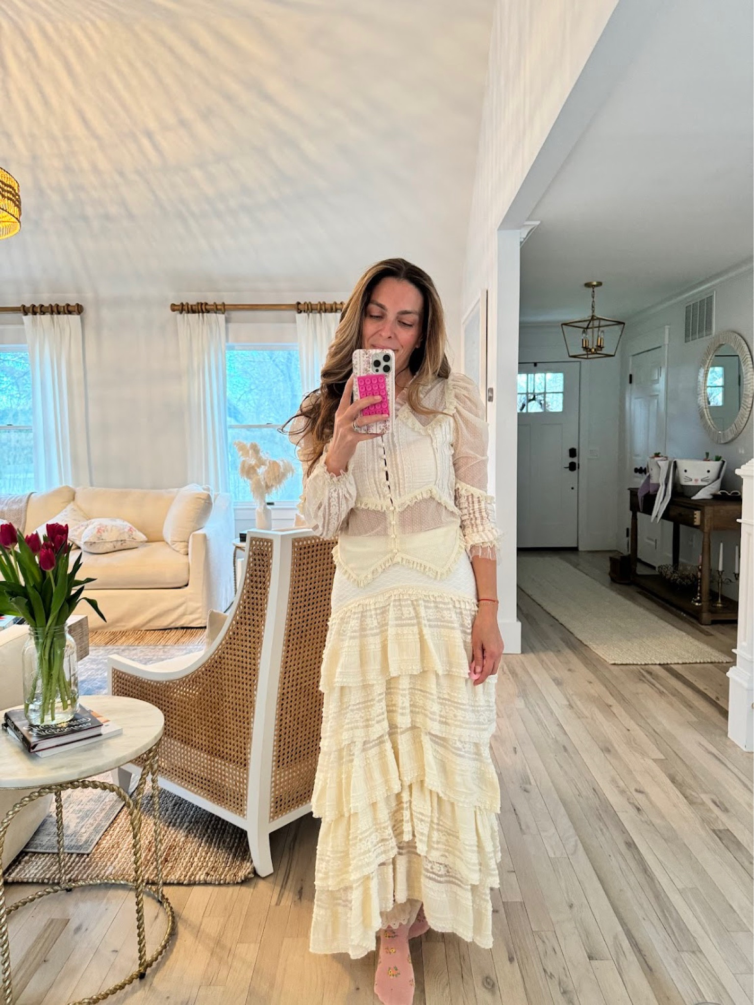 Creams for spring 

#LTKstyletip #LTKbeauty #LTKSeasonal