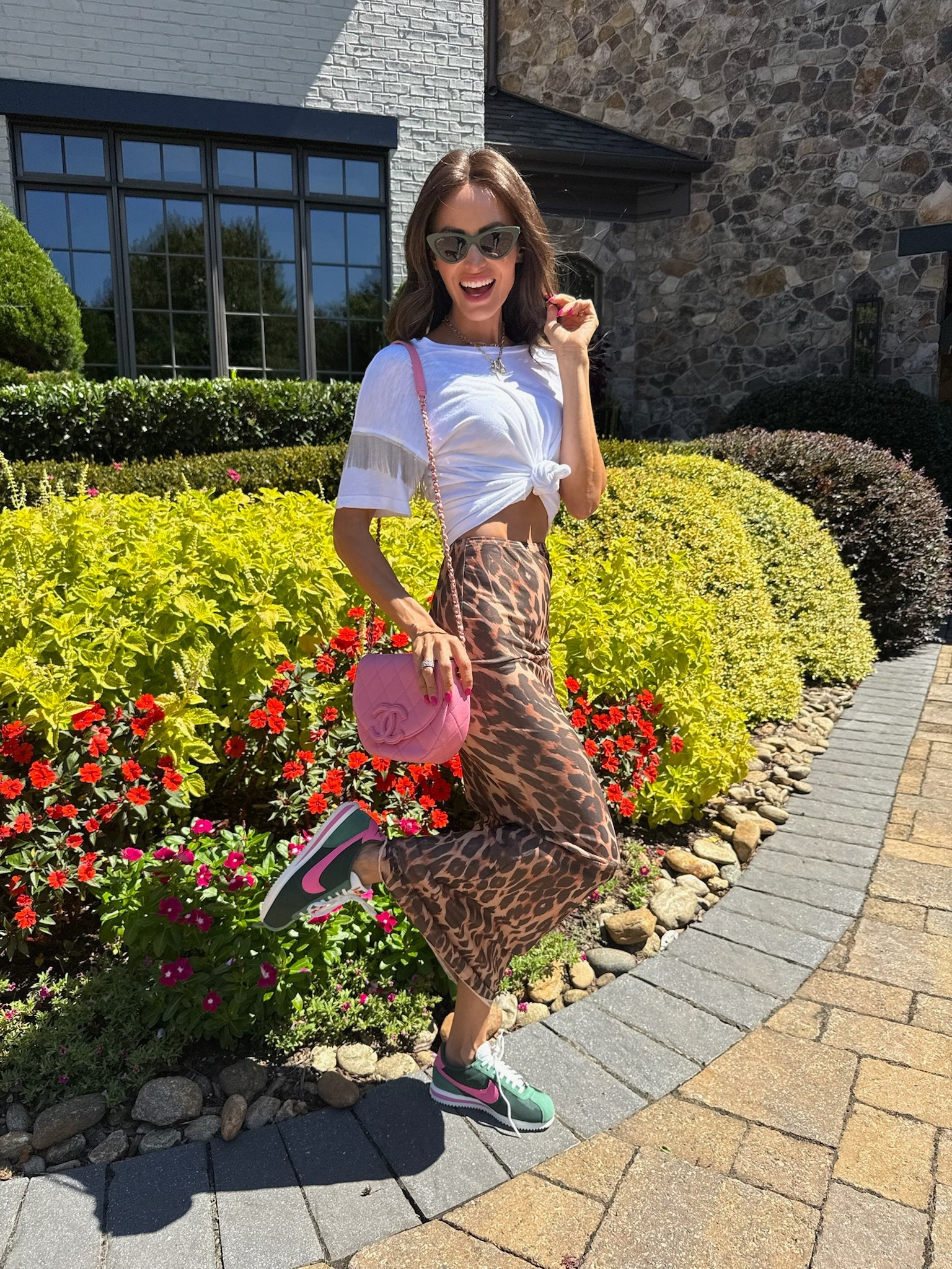 The perfect fall transition look for the busy moms out there 🐆💕

#LTKSeasonal #LTKSaleAlert #LTKShoeCrush