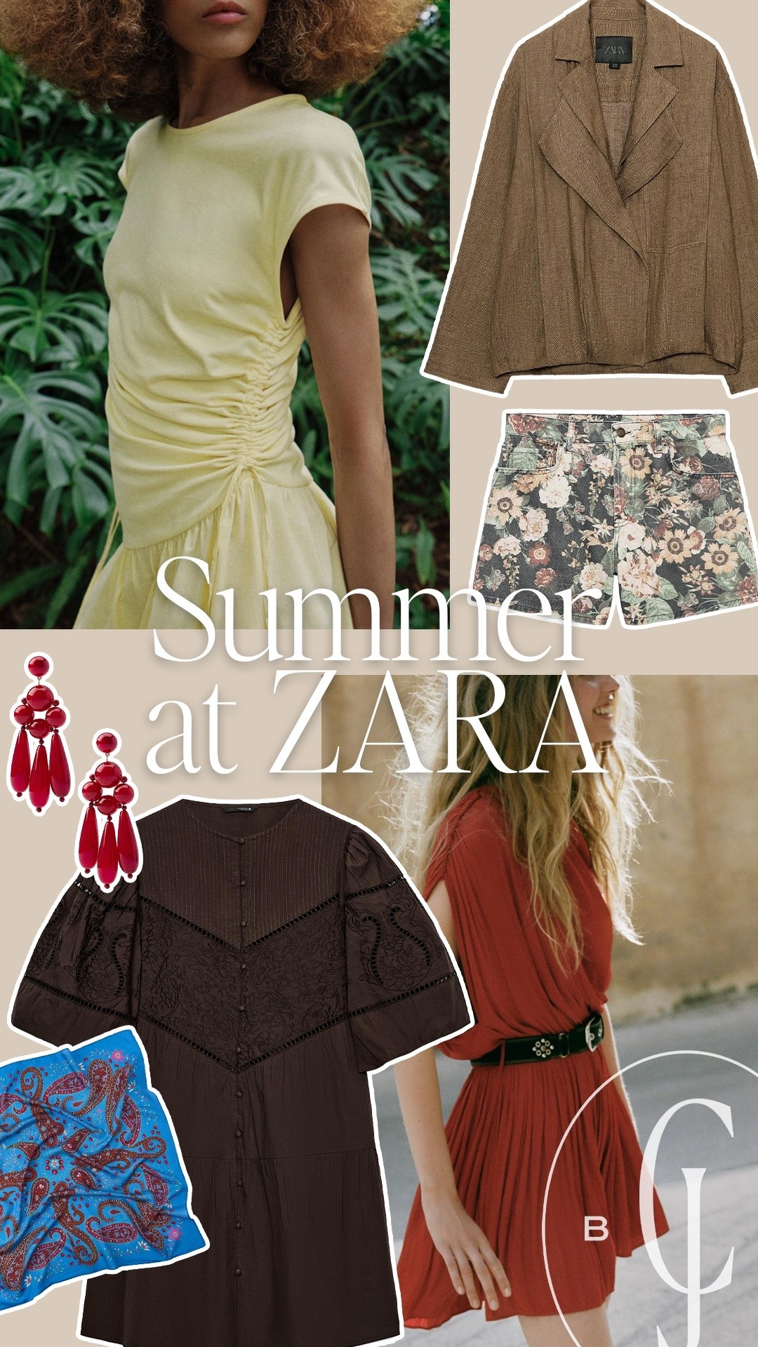 My current favorites for summer from @Zara 

#LTKootd #LTKSeasonal