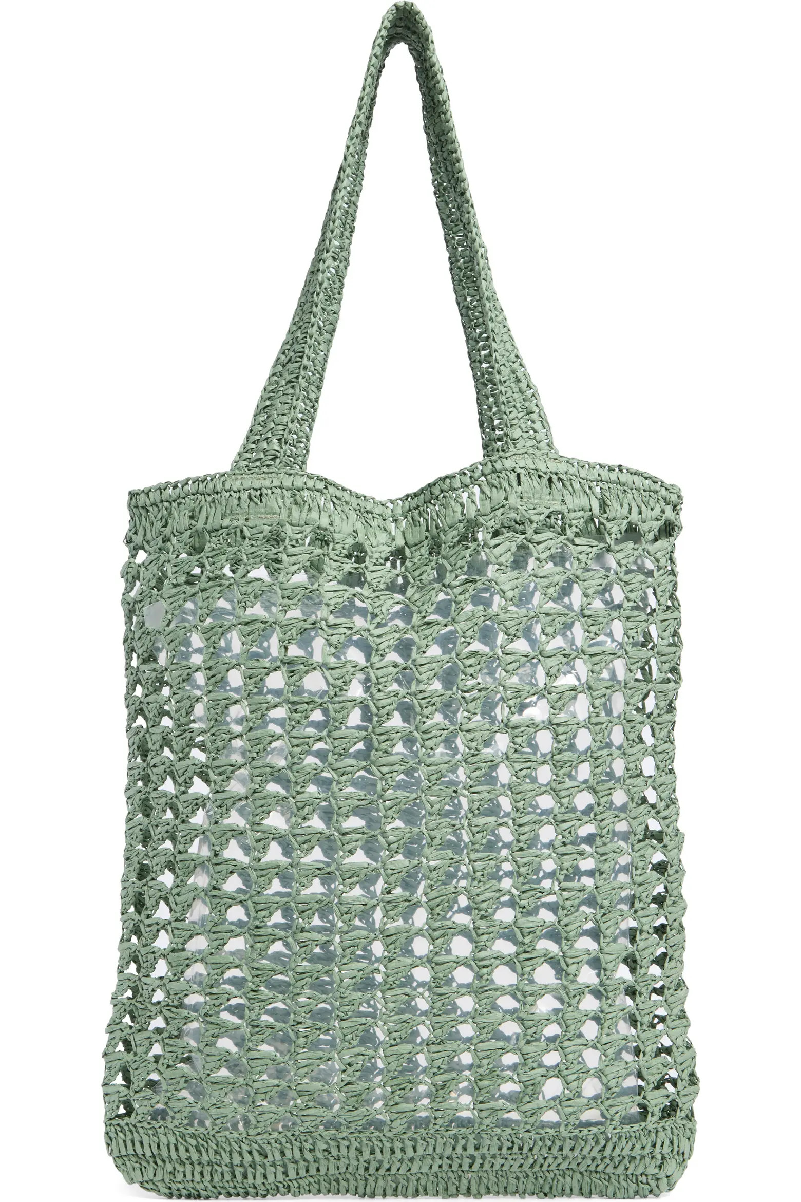Straw Tote Bag (Women) | Nordstromrack | Nordstrom Rack