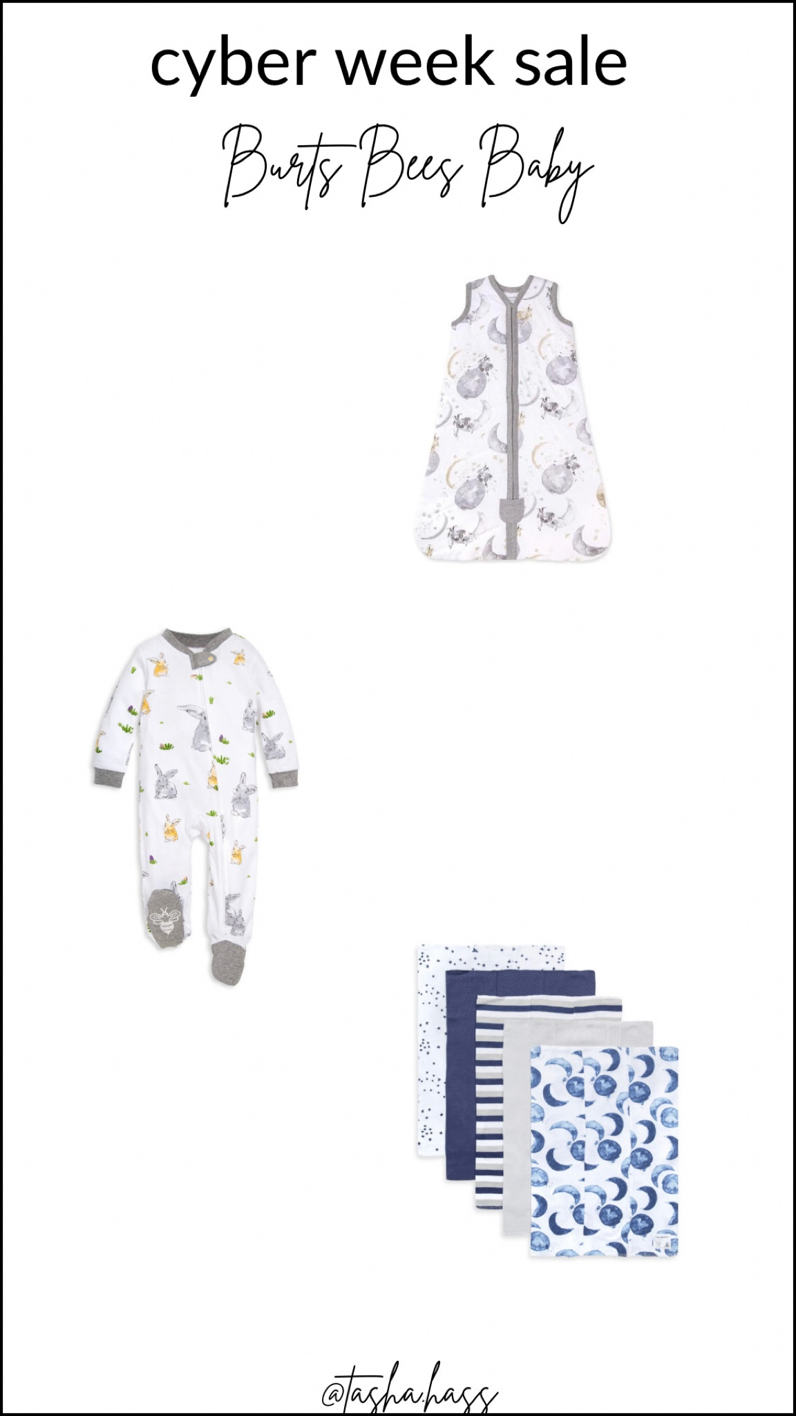 Burts bees baby on sale for #cyberweek #ltkcyberweek #blackfriday #babyclothes 

#LTKSeasonal #LTKbaby #LTKsalealert