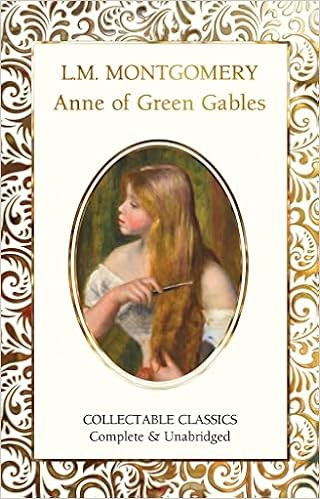 Anne of Green Gables (Flame Tree Collectable Classics)     Hardcover – Unabridged, March 15, 20... | Amazon (US)