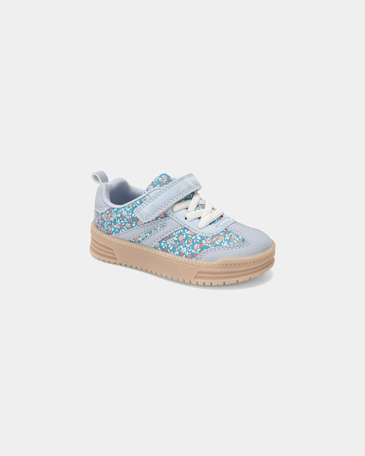 Toddler Girl Floral Casual Shoes - Blue | Carter's | Carter's Inc