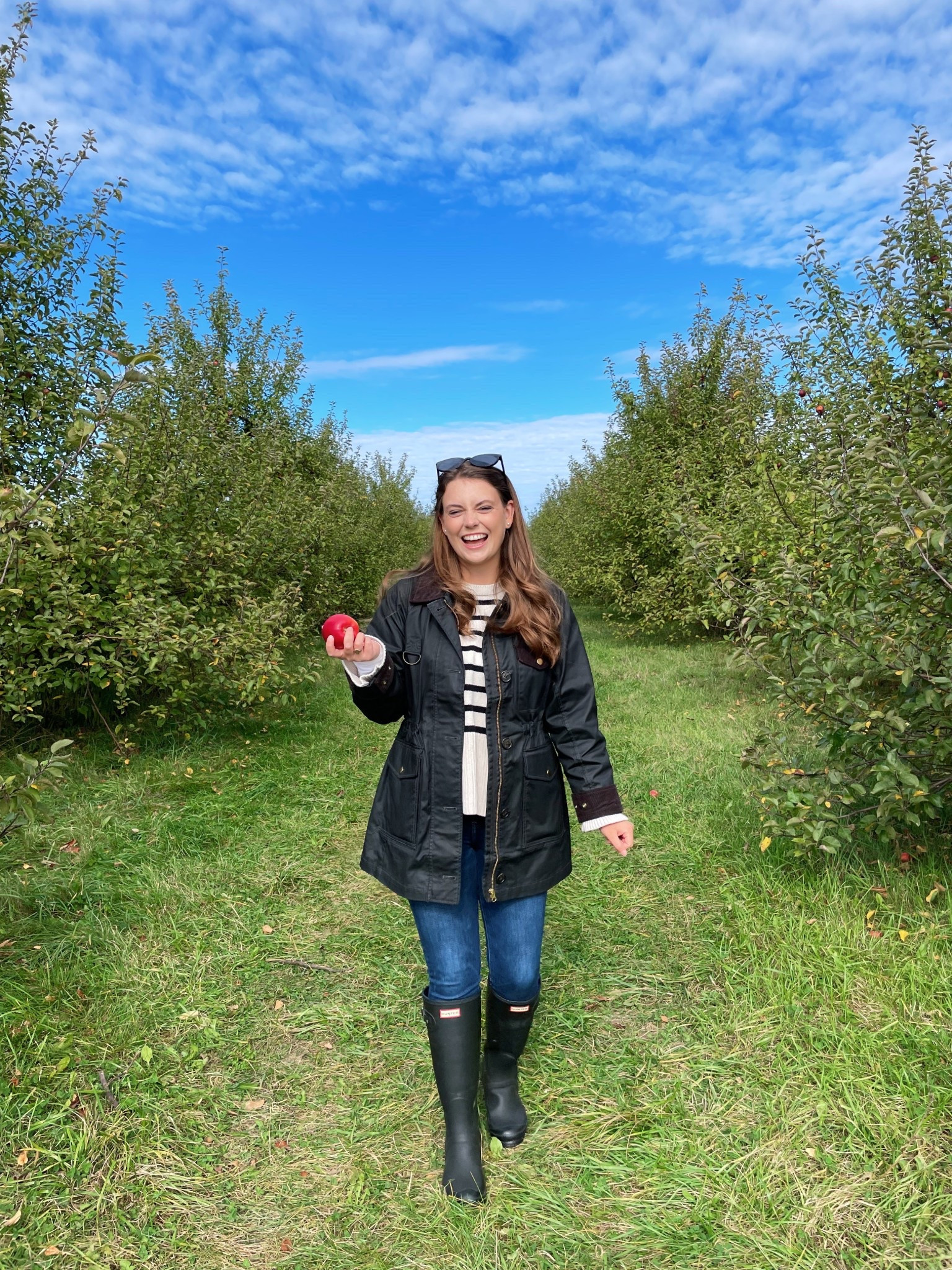 Apple picking outfit! 🍎

#LTKSeasonal #LTKFindsUnder100 #LTKStyleTip
