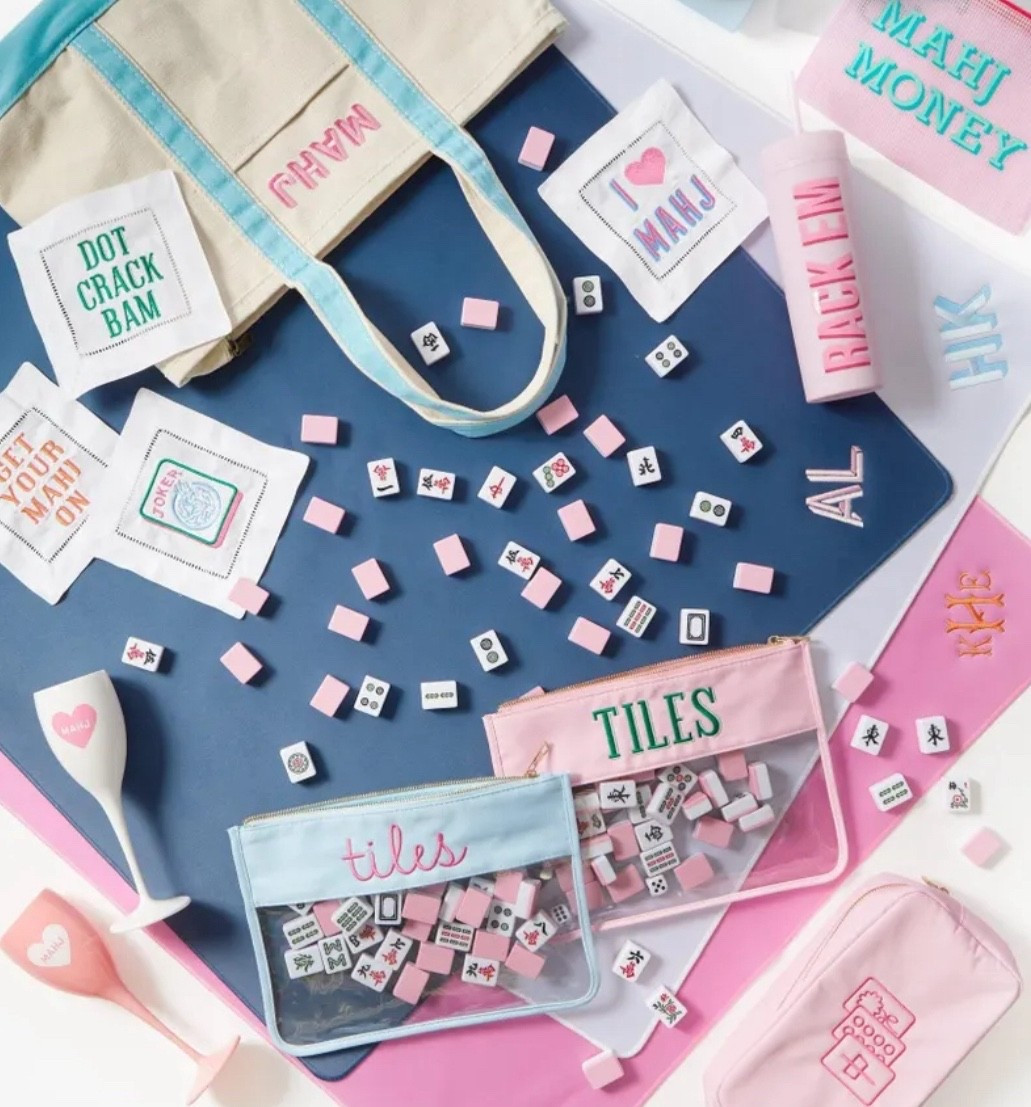 Cute Mahjong accessories! 

#LTKOver40 #LTKHome