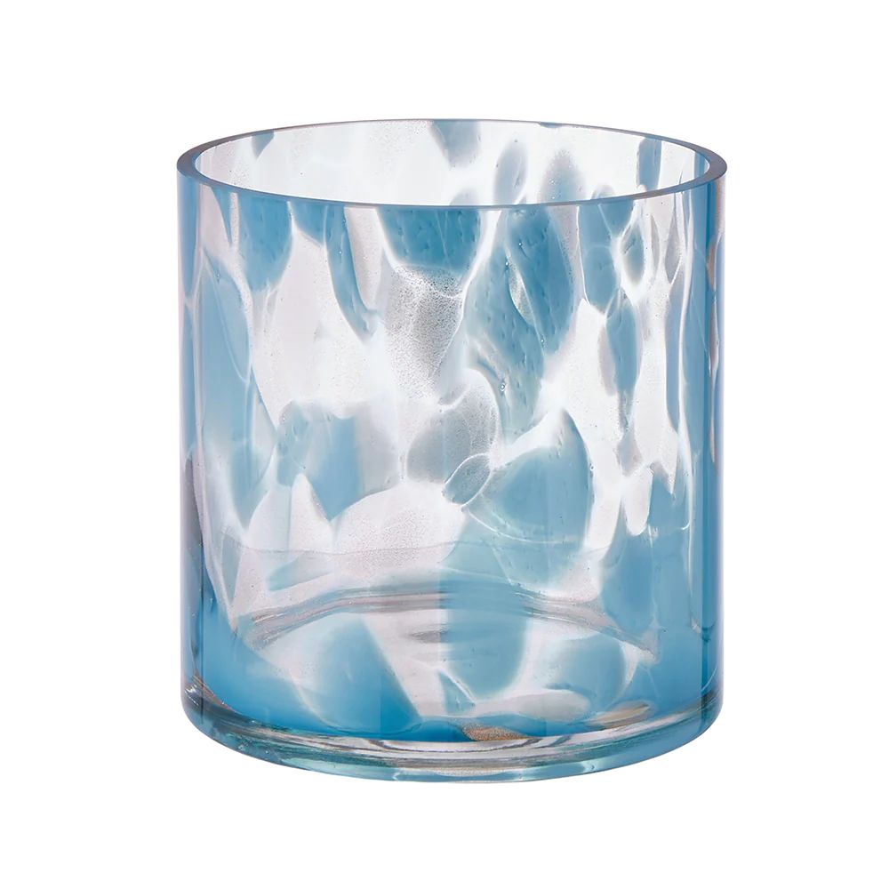 Amalfi Anoia Vase Blue | MyHouse