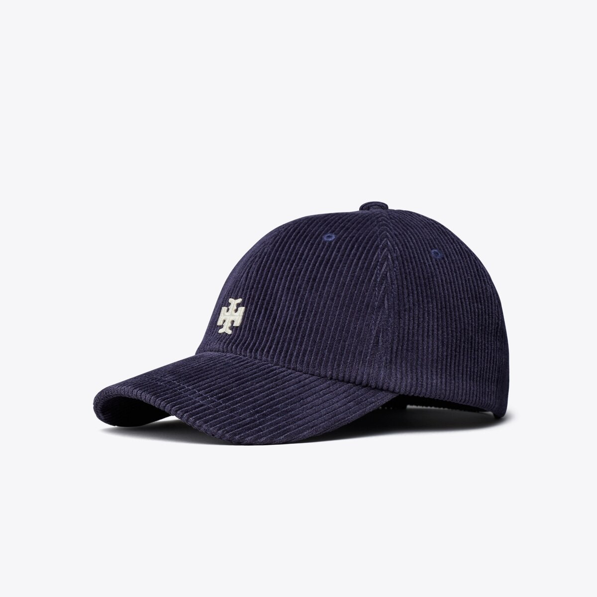 CORDUROY LOGO CAP | Tory Burch (US)
