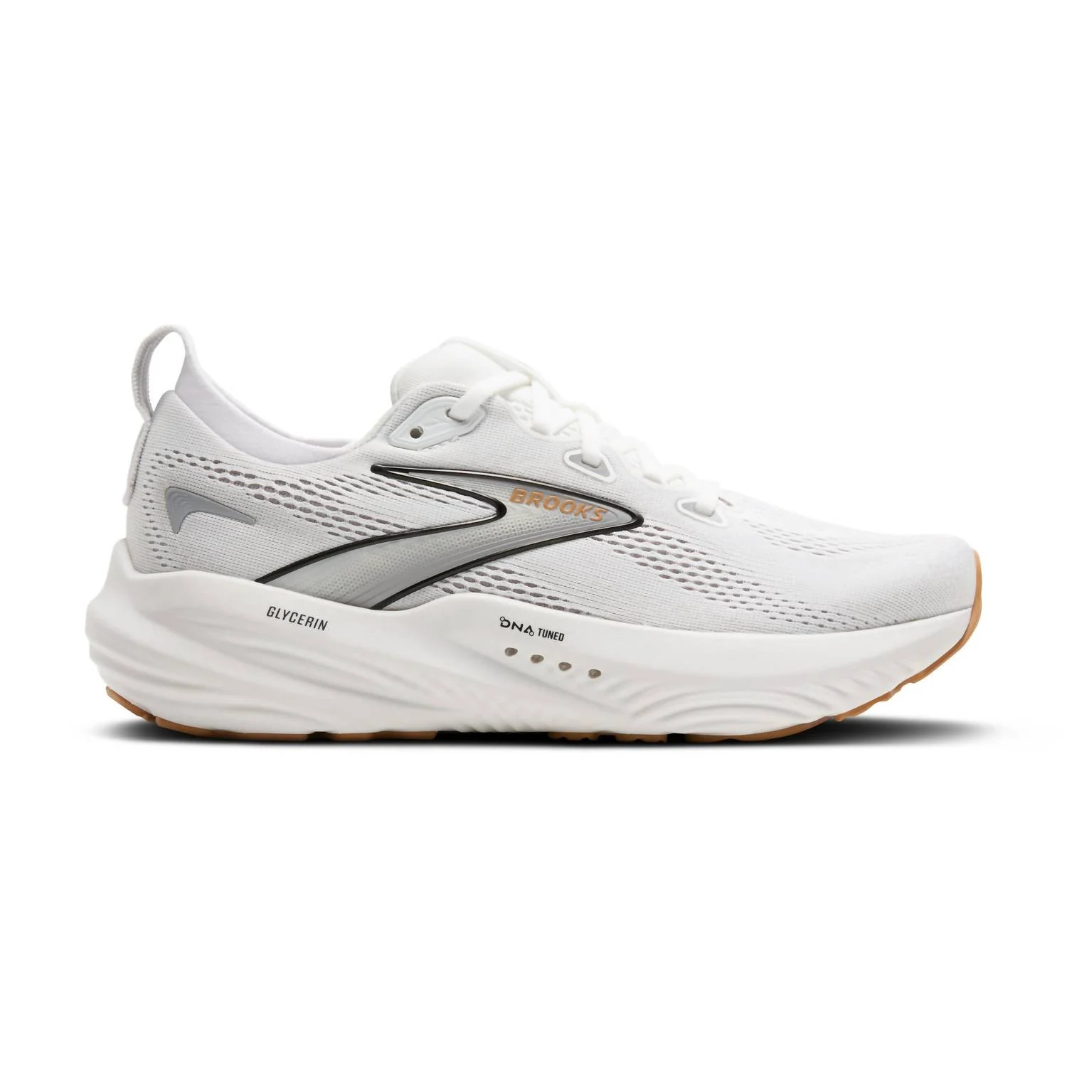 Women's Glycerin 22 Shoes In White/grey/black | Shop Simon